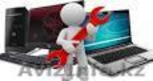 Ремонт компьютеров,  ноутбуков,  настройка сети,  интернета #1365646