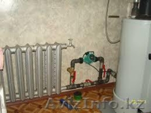 сварочные и сантехнический работы #1357956