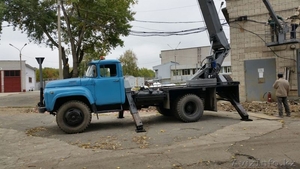 предлагаем услуги спецтехники автовышек #1357729