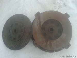 Сцепление 2-х дисковое Краз,  Маз,  Урал #1358866