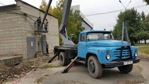 Автовышка ЗИЛ, 17, 19, 22 метров, не дорого #1359703