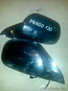 авторазбор Toyota Land Cruiser Prado 120 #1361101