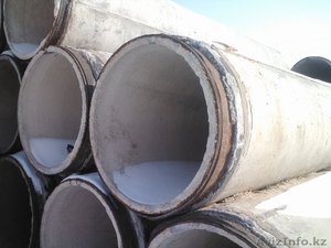 Трубы Железобетонные напорные #1356496