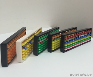 Абакусы (соробан) для ментальной арифметики. Астана #1295489