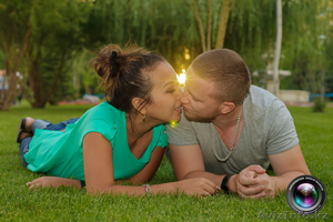 Услуга фотосессии LOVE STORY для двоих!  #1361700