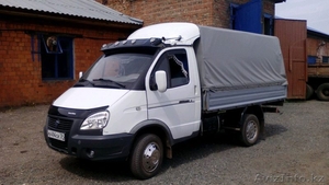 Грузоперевозки в Павлодаре #1363201