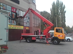 Услуги манипулятора эвакуатора автовышки #1360175