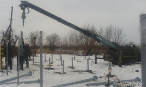 Все виды бурения, винтовые сваи #1362897