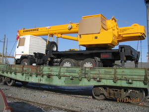 \\перевозка крана #1357132