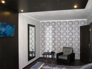 Шикарная 1-комнатная квартира посуточно  #1360950