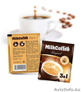 Кофе 3в1 MILKCOFFEE #1363361