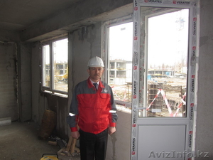 Ремонт пластиковых и алюминиевых окон,  дверей,  витражей #1357893