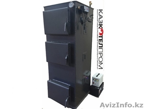 Котлы длительного горения №1 в Казахстане. #1361552