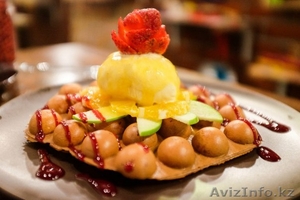 Вафельницы Bubble Waffle #1365411