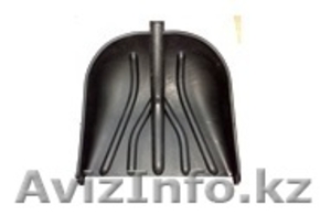 Лопата снегоуборочная(без черенка) #1360979