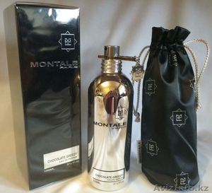 Montale Chocolate Greedy - пленительный шоколадный парфюм #1361387