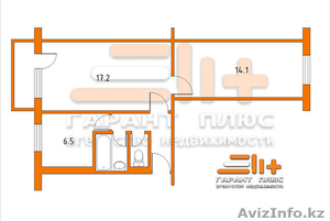 2-х комнатная квартира,  улица Ломова 155,  от хозяина #1355547