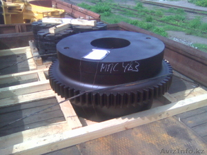 Изготовление сложных зубчатых муфт #1361428