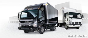 Легкие коммерческие грузовики. #1360860