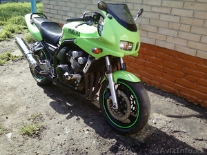 Yamaha FZS600 запчасти #1356178