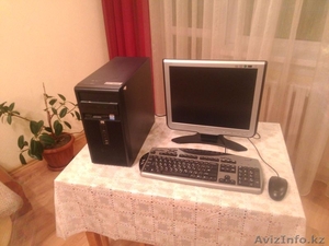 HP Computer Pentium #1363514