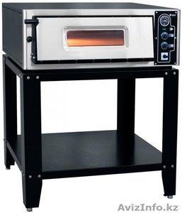 Печь для пиццы ABAT ПЭП-4 #1364323
