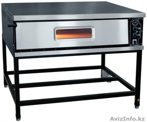 Печь для пиццы ABAT ПЭП-6-01 Артикул: чу360 Вместимость: до 6 пицц Диаметр пиццы #1364340