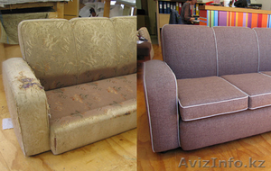 Занимаемся перетяжкой мягкой мебели #1357313
