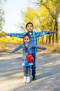 Услуга по детской и семейной фотосессии от мастера детской фотосессии #1361694