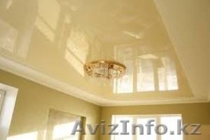 натяжные потолки гарантия 10 лет #1357358