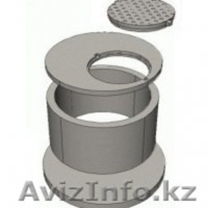 Днище ПН(ЖБ изделия) #1361854