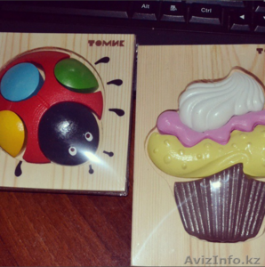 Пазлы-картинки Кораблик,  в наличии  #1365652