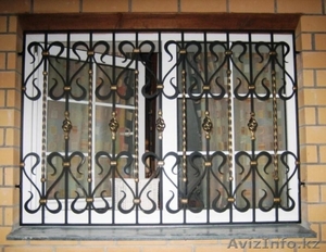 Установка решеток Алматы #1356337