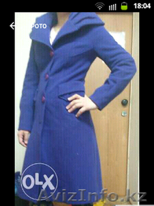 Продаю турецкое пальто  #1361824