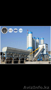 Бетоно-смесительный узел #1362452