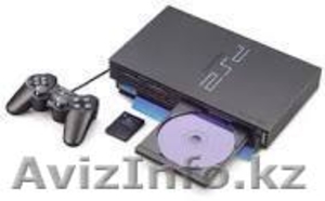Sony Playstation - 2 + телевизор #1355146