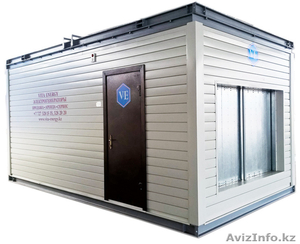 Сборка контейнера Алматы (индивидуальный контейнер) #1362940