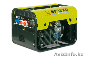 Аренда бензогенератора 10 кВт (пр-во Италия) #1362928