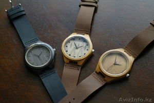 Бамбуковые часы #1364102