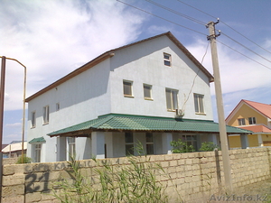 коттедж 5-комнатный в мкрн. Саркамыс за Гаухартасом #1362565