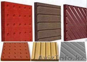 Занимаемся производством тактильной плитки и перил из нержавейки с ригелями #1360129