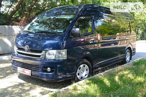Услуги транспорта на Toyota Hiace #1358928