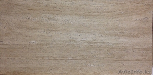 Бежевый травертин в Астане #1360969