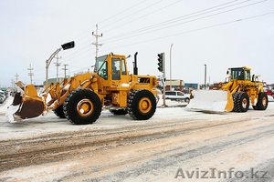 Спецтехника уборка и вывоз снега #1357787