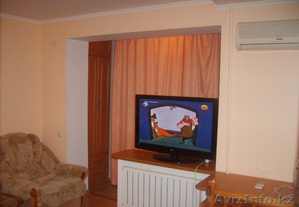 1- комнатная квартира,  район автовокзала,  5 мкр. #1363355