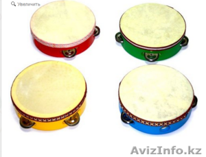 Муз. Инструмент Бубен #1365984