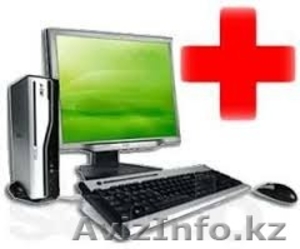 Разблокировка Windows. Удаление  вирусов и рекламы. Установка антивируса. #1362749