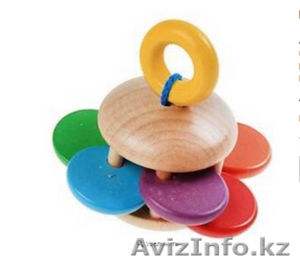 Игрушка музыкальная Погремушка 