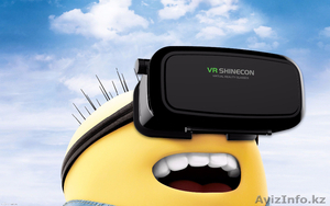 3D VR Ролики для Смартфона Алматы #1357745