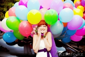 Гелиевые шары Караганда #1362760